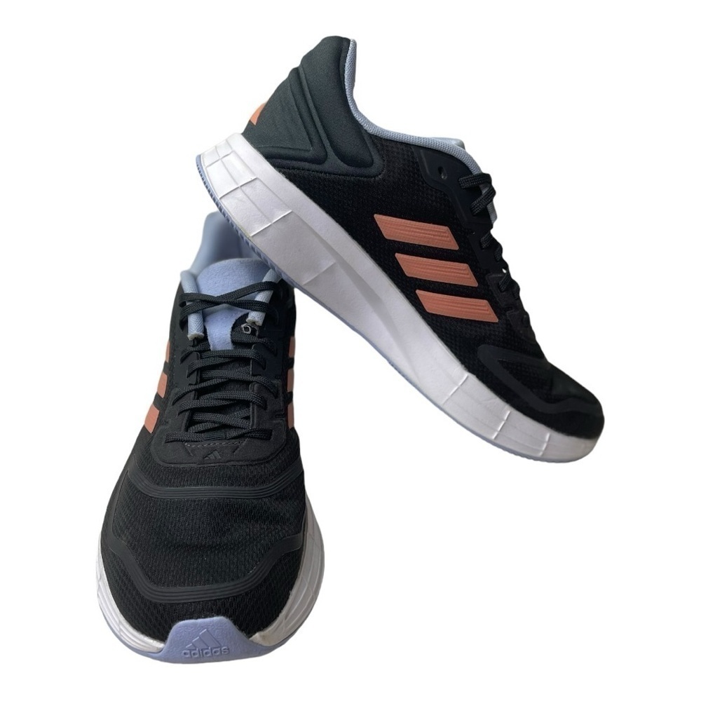 Adidas Women’s Duramo 10 Running Athletic Shoe - Picture 2 of 8